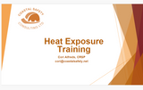Heat Exposure Training Presentation