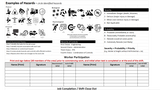 Field Level Hazard Assessment with Drop Down Menu- Fillable Online