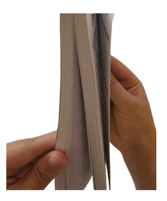Bbo Card Examples Printed Template - Behavioural Based Observation Card – The Safety Doc Shop