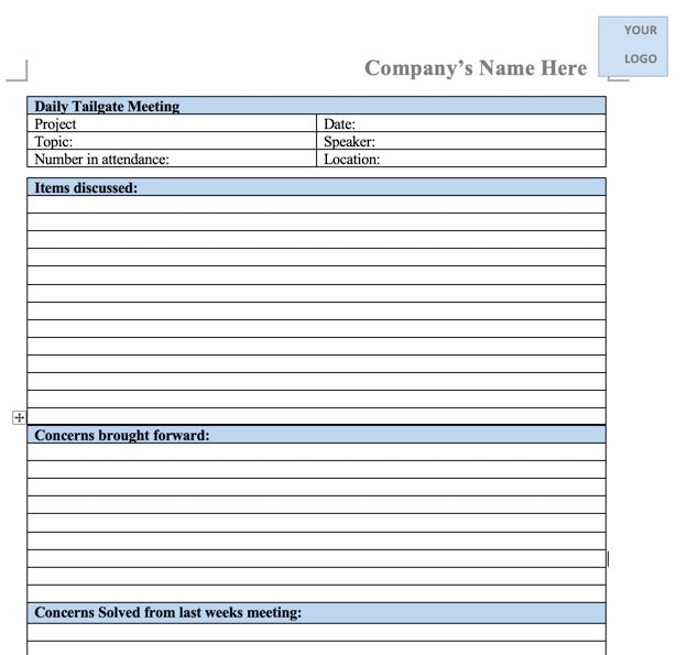 TIP OFF TAILGATE DAILY SCHEDULE visual data 3